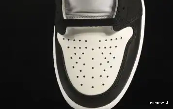 Hyperoad AIR 1 High Retro 85 JORDAN NIKE Black White 0518